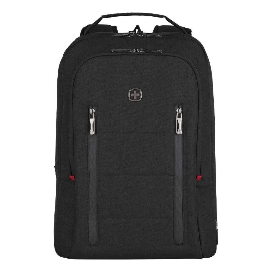 Wenger - Рюкзак для ноутбука 16 л 16" с карманом для планшета 12" City Traveler черный