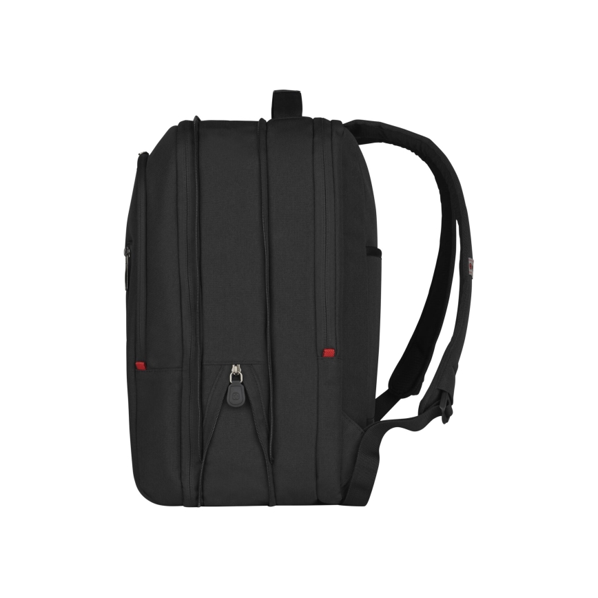 Wenger - Рюкзак для ноутбука 16 л 16" с карманом для планшета 12" City Traveler черный