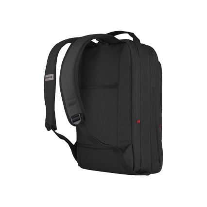 Wenger - Рюкзак для ноутбука 16 л 16" с карманом для планшета 12" City Traveler черный