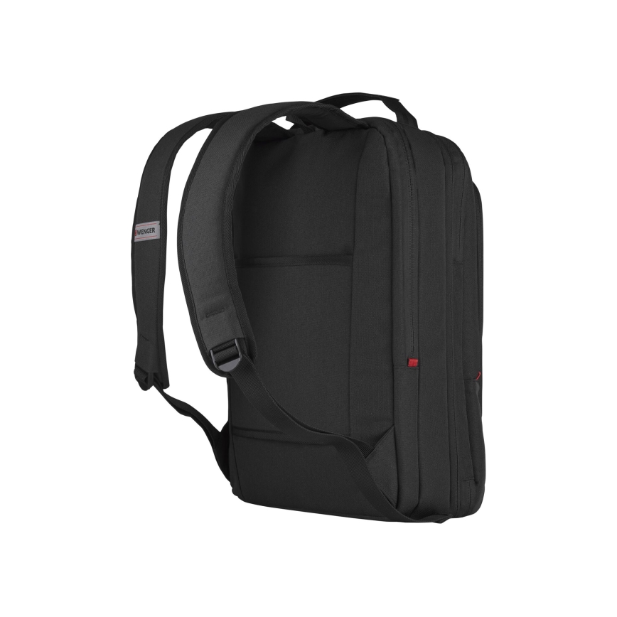 Wenger - Рюкзак для ноутбука 16 л 16" с карманом для планшета 12" City Traveler черный