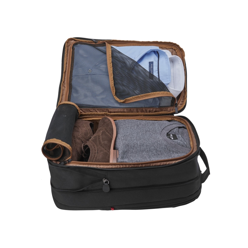 Wenger - Рюкзак для ноутбука 16 л 16" с карманом для планшета 12" City Traveler черный