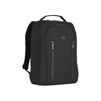 Wenger - Рюкзак для ноутбука 16 л 16" с карманом для планшета 12" City Traveler черный