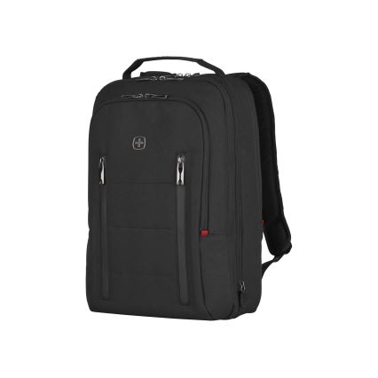 Wenger - Рюкзак для ноутбука 16 л 16" с карманом для планшета 12" City Traveler черный