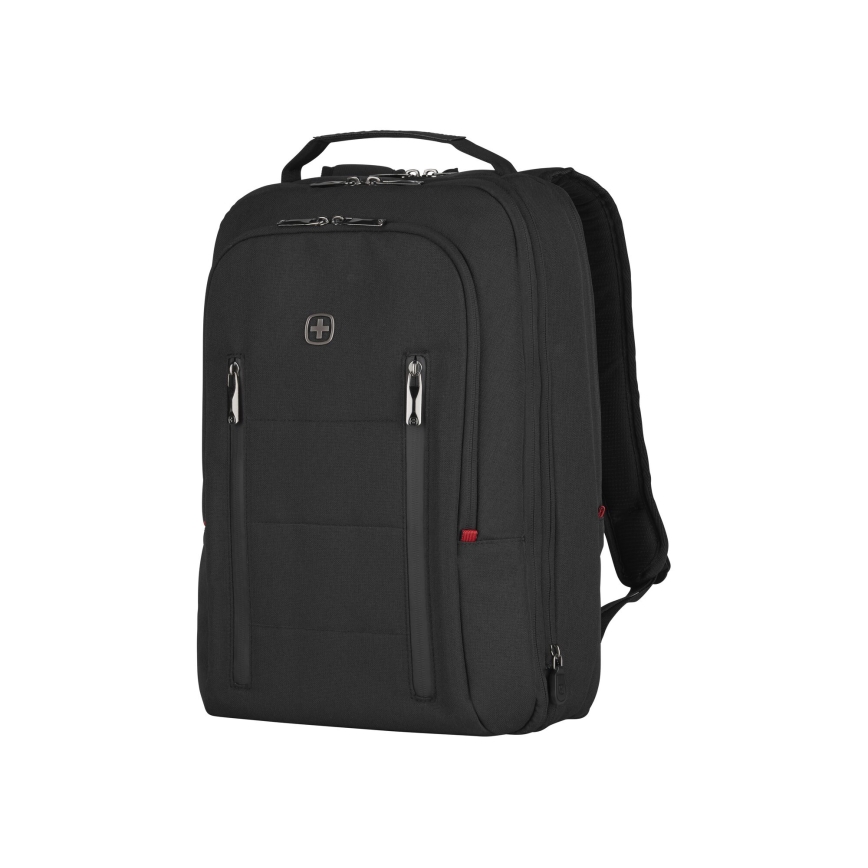 Wenger - Рюкзак для ноутбука 16 л 16" с карманом для планшета 12" City Traveler черный