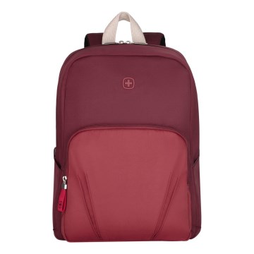 Wenger - Рюкзак для ноутбука 20 л 15,6" с карманом для планшета 10" Motion красный