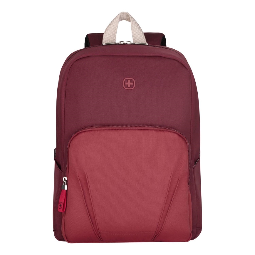 Wenger - Рюкзак для ноутбука 20 л 15,6" с карманом для планшета 10" Motion красный