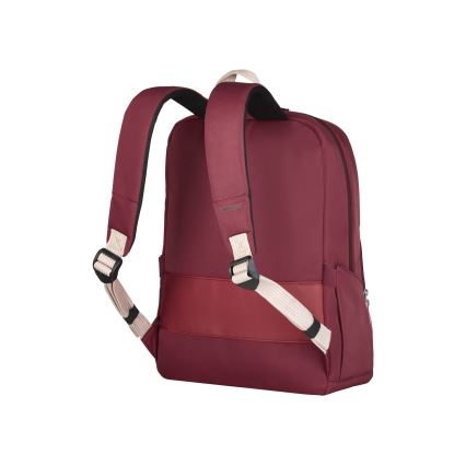 Wenger - Рюкзак для ноутбука 20 л 15,6" с карманом для планшета 10" Motion красный