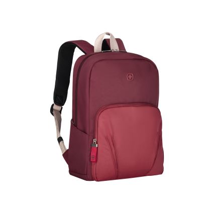 Wenger - Рюкзак для ноутбука 20 л 15,6" с карманом для планшета 10" Motion красный