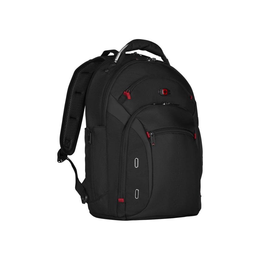 Wenger - Рюкзак для ноутбука 20 l 15" з кишенею для планшета 10" Gigabyte чорний