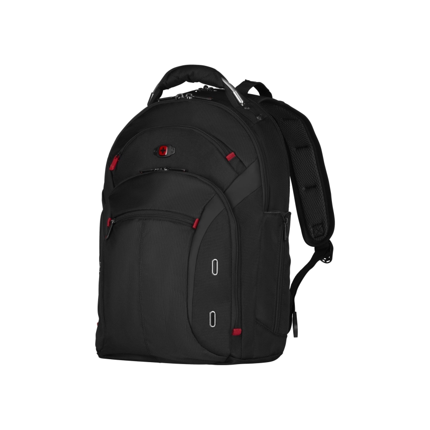 Wenger - Рюкзак для ноутбука 20 l 15" з кишенею для планшета 10" Gigabyte чорний