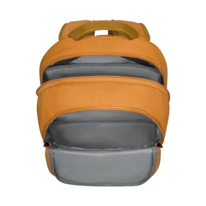 Wenger - Рюкзак для ноутбука 22 л 15,6" с карманом для планшета 10" Trayl желтый