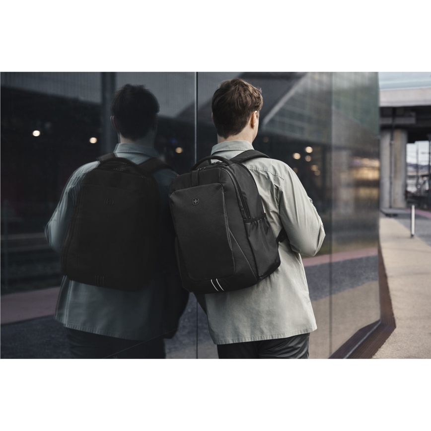 Wenger - Рюкзак для ноутбука 23 л 15,6" с карманом для планшета 10" XE Professional черный