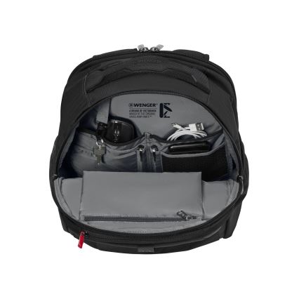 Wenger - Рюкзак для ноутбука 23 л 15,6" с карманом для планшета 10" XE Professional черный