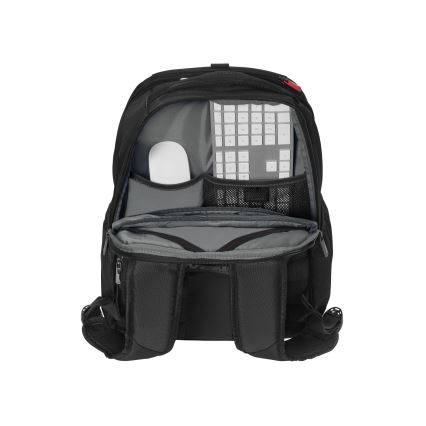 Wenger - Рюкзак для ноутбука 23 л 15,6" с карманом для планшета 10" XE Professional черный