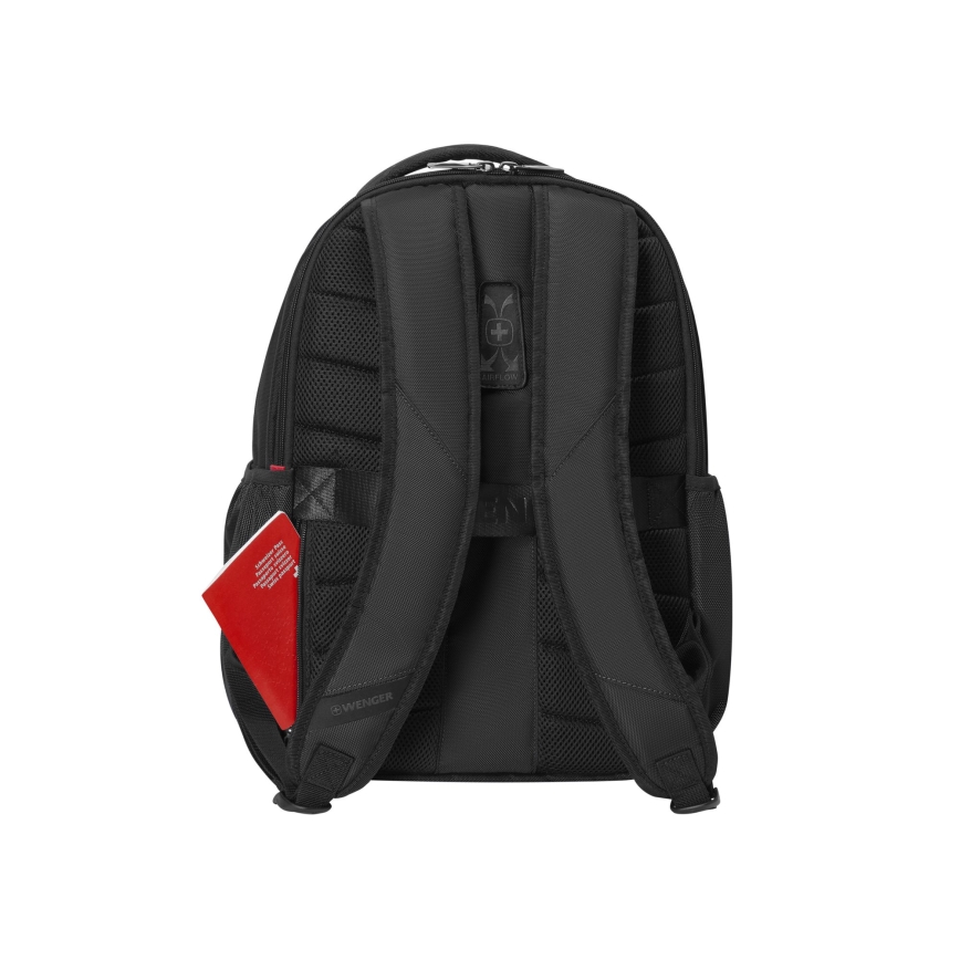 Wenger - Рюкзак для ноутбука 23 л 15,6" с карманом для планшета 10" XE Professional черный