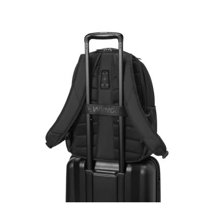 Wenger - Рюкзак для ноутбука 23 л 15,6" с карманом для планшета 10" XE Professional черный