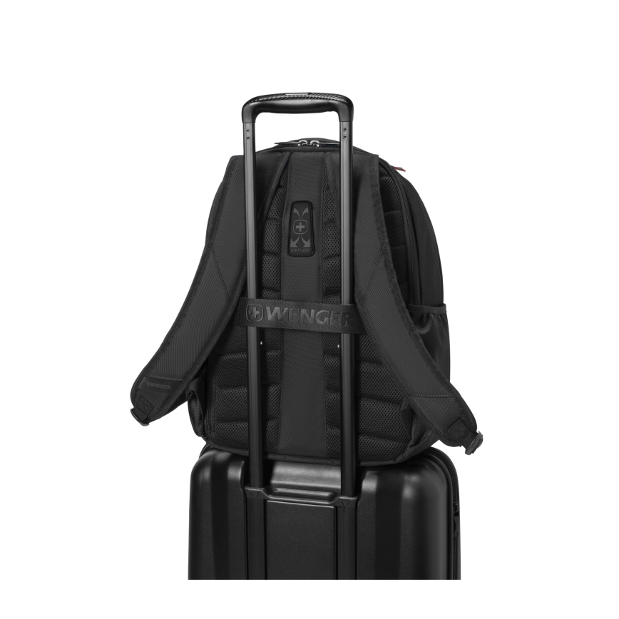 Wenger - Рюкзак для ноутбука 23 л 15,6" с карманом для планшета 10" XE Professional черный