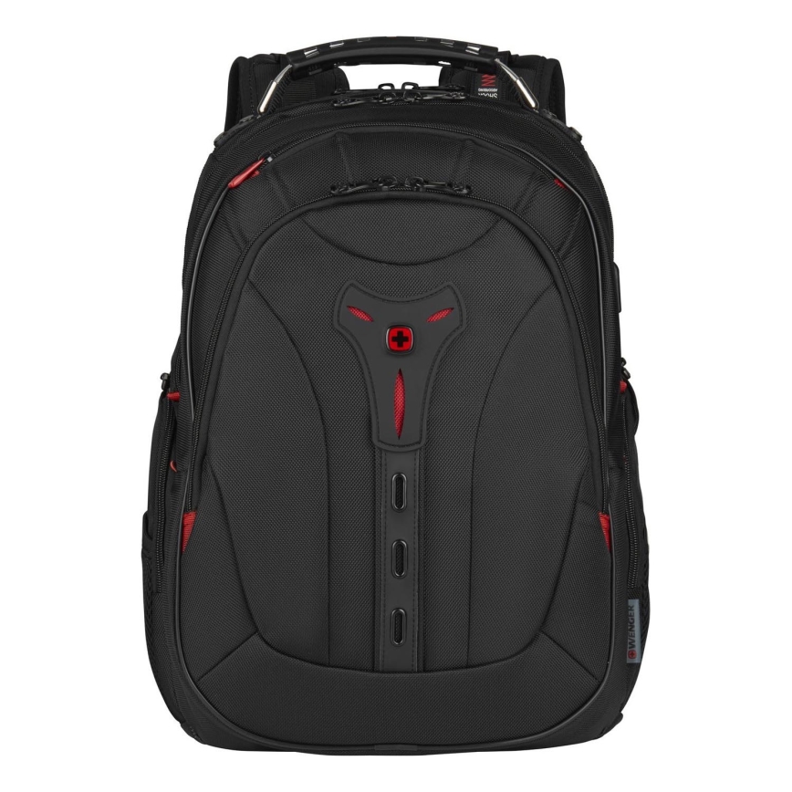 Wenger - Рюкзак для ноутбука 25 l 16" з кишенею для планшета 10" Pegasus Deluxe чорний
