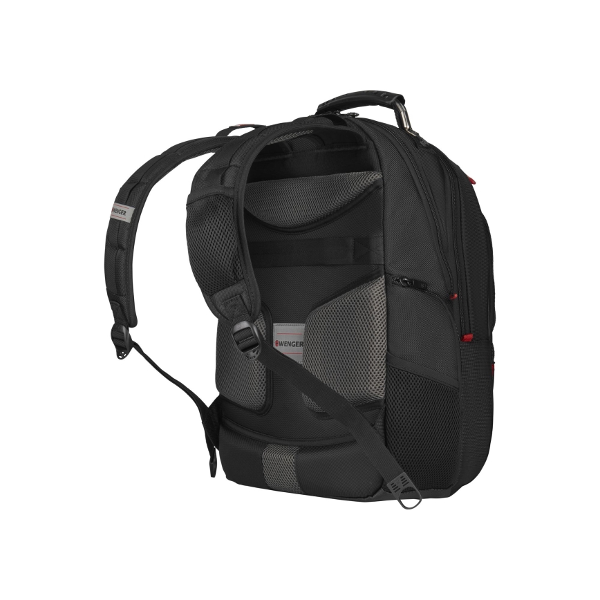 Wenger - Рюкзак для ноутбука 25 l 16" з кишенею для планшета 10" Pegasus Deluxe чорний