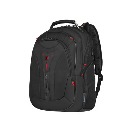 Wenger - Рюкзак для ноутбука 25 l 16" з кишенею для планшета 10" Pegasus Deluxe чорний