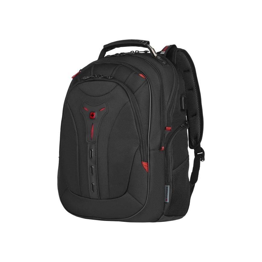Wenger - Рюкзак для ноутбука 25 l 16" з кишенею для планшета 10" Pegasus Deluxe чорний