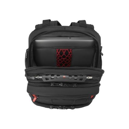 Wenger - Рюкзак для ноутбука 25 l 16" з кишенею для планшета 10" Pegasus Deluxe чорний