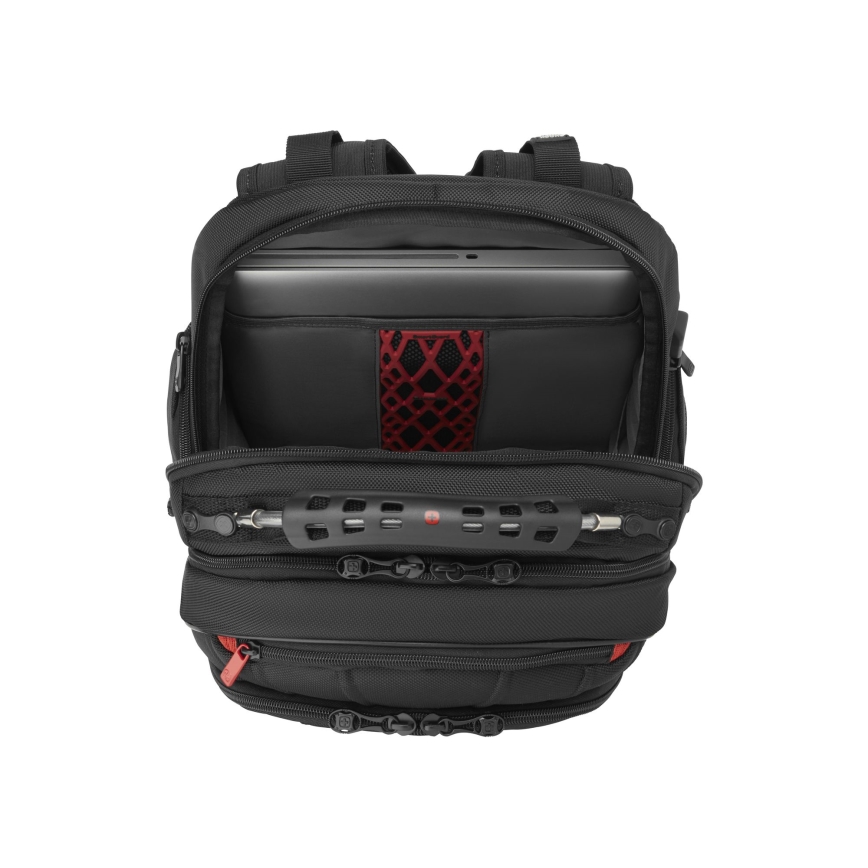 Wenger - Рюкзак для ноутбука 25 l 16" з кишенею для планшета 10" Pegasus Deluxe чорний