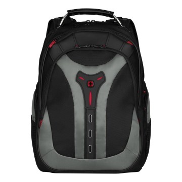 Wenger - Рюкзак для ноутбука 25 л 17" с карманом для планшета 12" Pegasus черный/серый