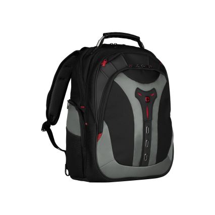 Wenger - Рюкзак для ноутбука 25 л 17" с карманом для планшета 12" Pegasus черный/серый