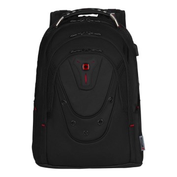 Wenger - Рюкзак для ноутбука 26 л 17" с карманом для планшета 10" Ibex Ballistic Deluxe