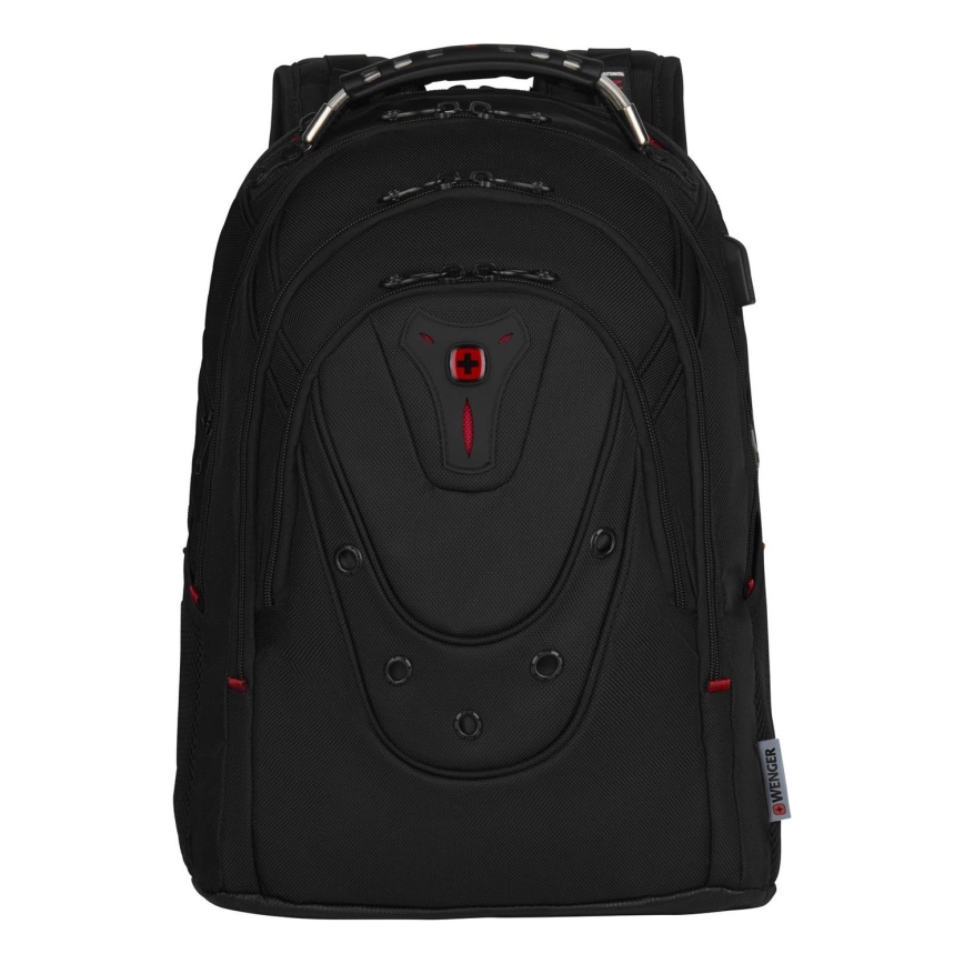Wenger - Рюкзак для ноутбука 26 l 17 з кишенею для планшета 10 Ibex Ballistic Deluxe