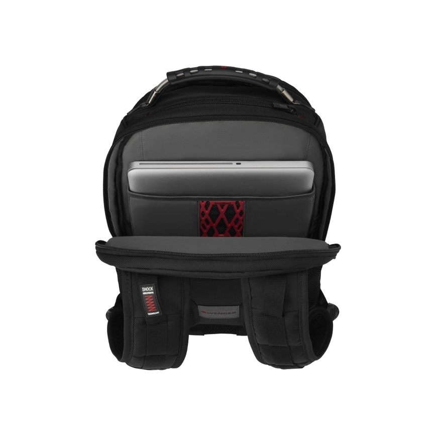 Wenger - Рюкзак для ноутбука 26 l 17 з кишенею для планшета 10 Ibex Ballistic Deluxe