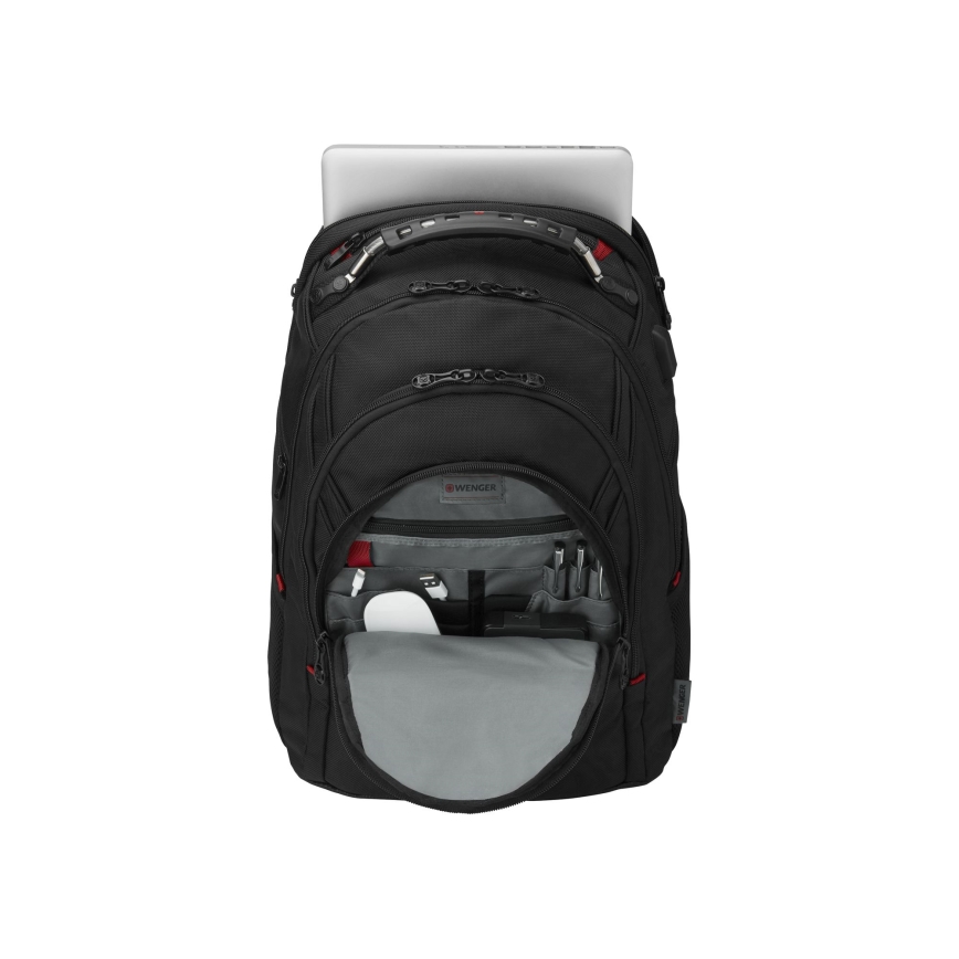 Wenger - Рюкзак для ноутбука 26 l 17 з кишенею для планшета 10 Ibex Ballistic Deluxe