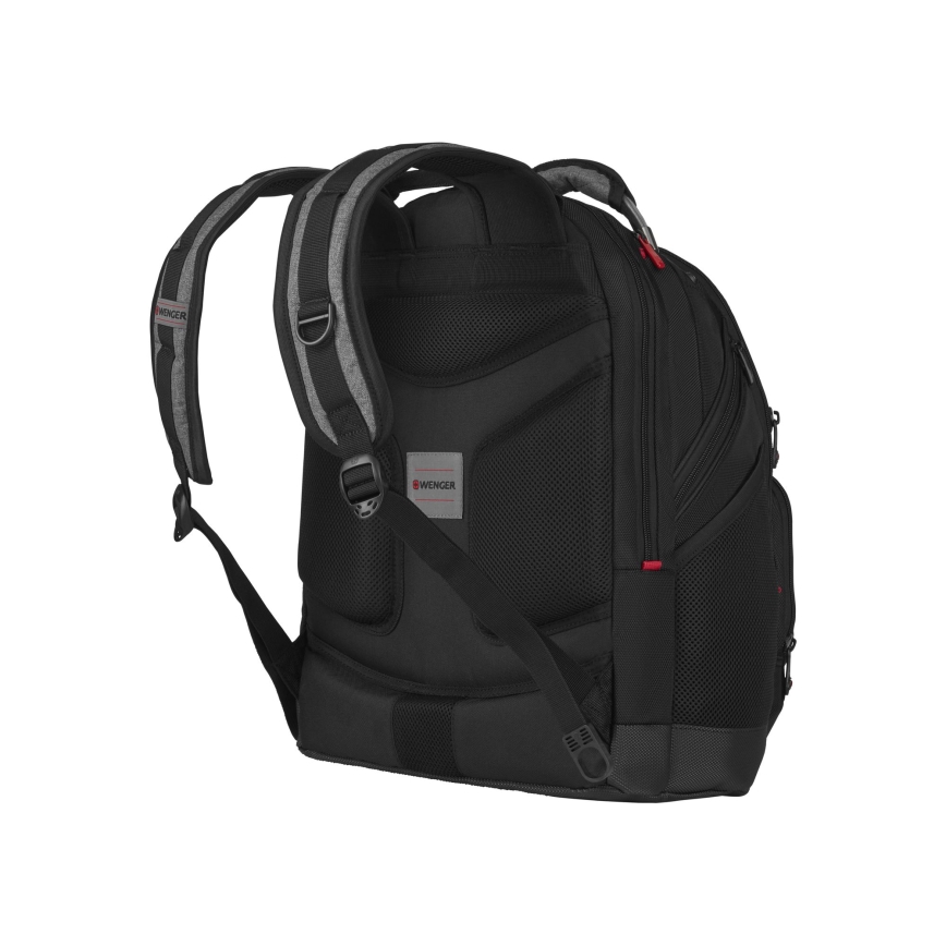 Wenger - Рюкзак для ноутбука 26 l 17 з кишенею для планшета 10 Ibex Ballistic Deluxe