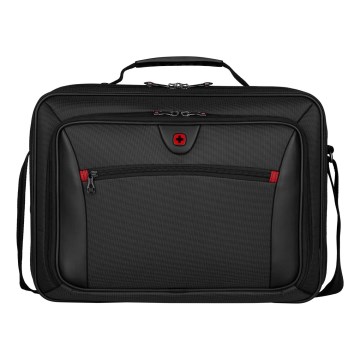 Wenger - Сумка для ноутбука 10 л 15,6" с карманом для планшета 10" Insight черный
