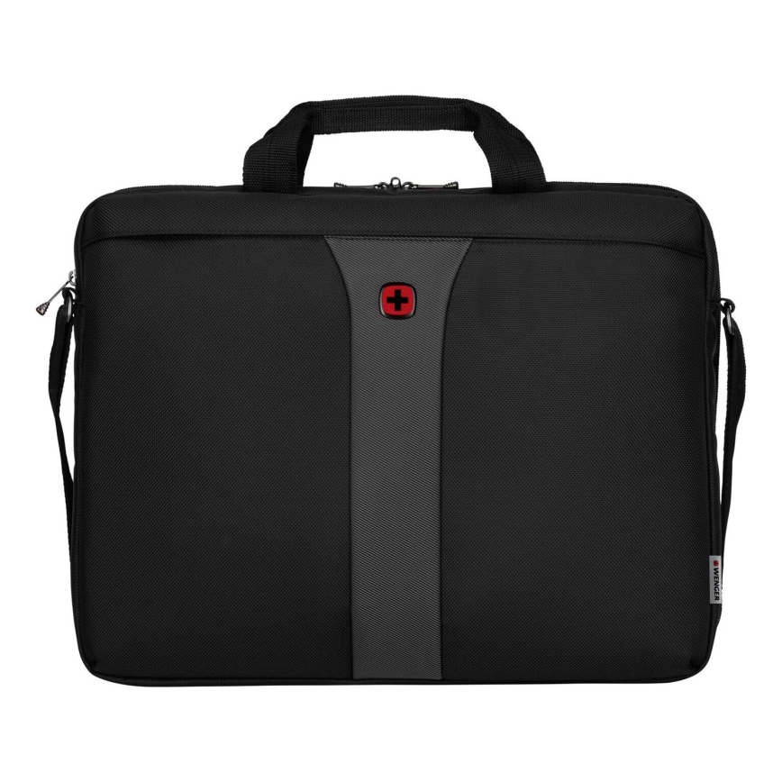 Wenger - Сумка для ноутбука 12 l 17" Legacy чорний