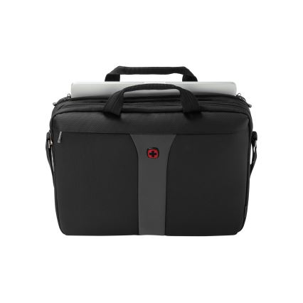 Wenger - Сумка для ноутбука 12 l 17" Legacy чорний