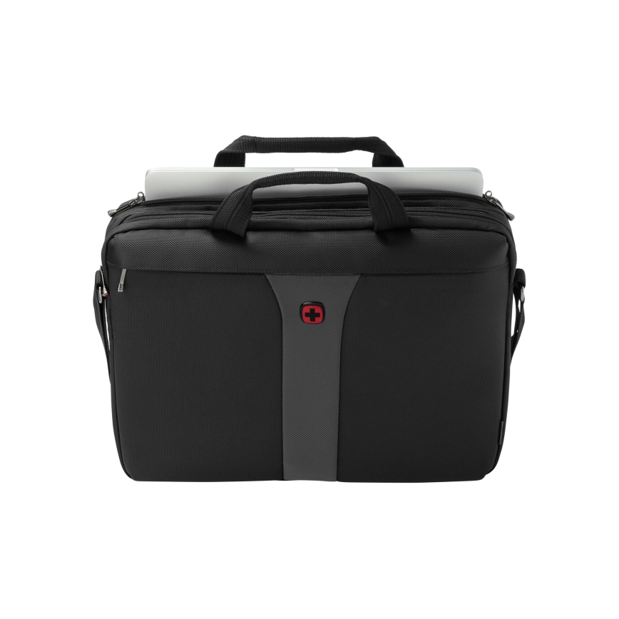Wenger - Сумка для ноутбука 12 l 17" Legacy чорний