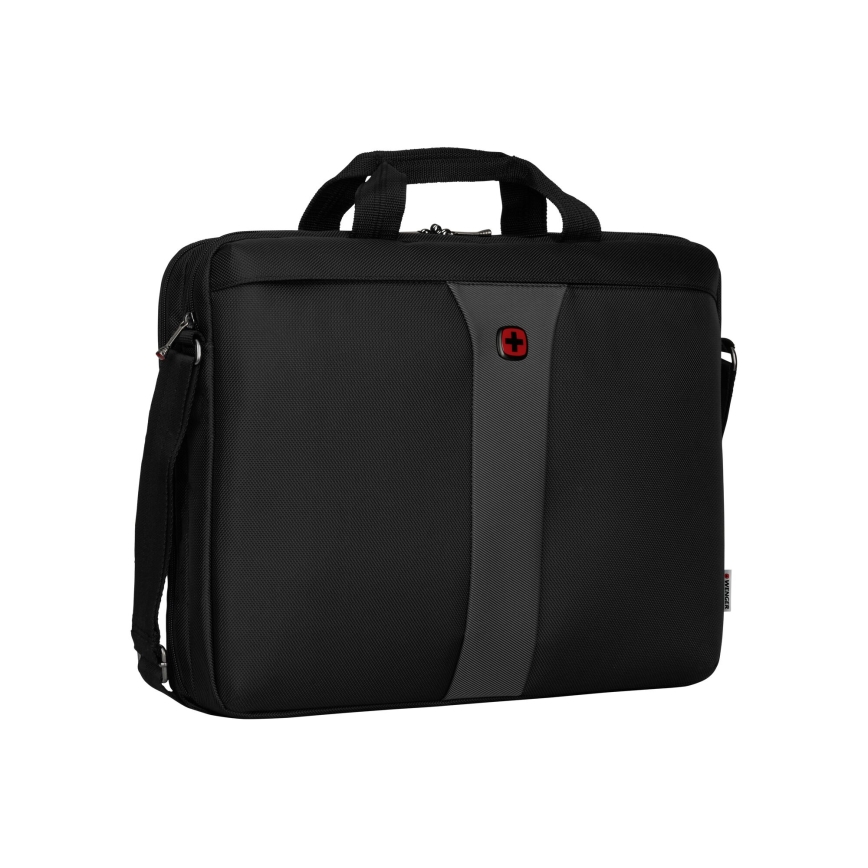 Wenger - Сумка для ноутбука 12 l 17" Legacy чорний