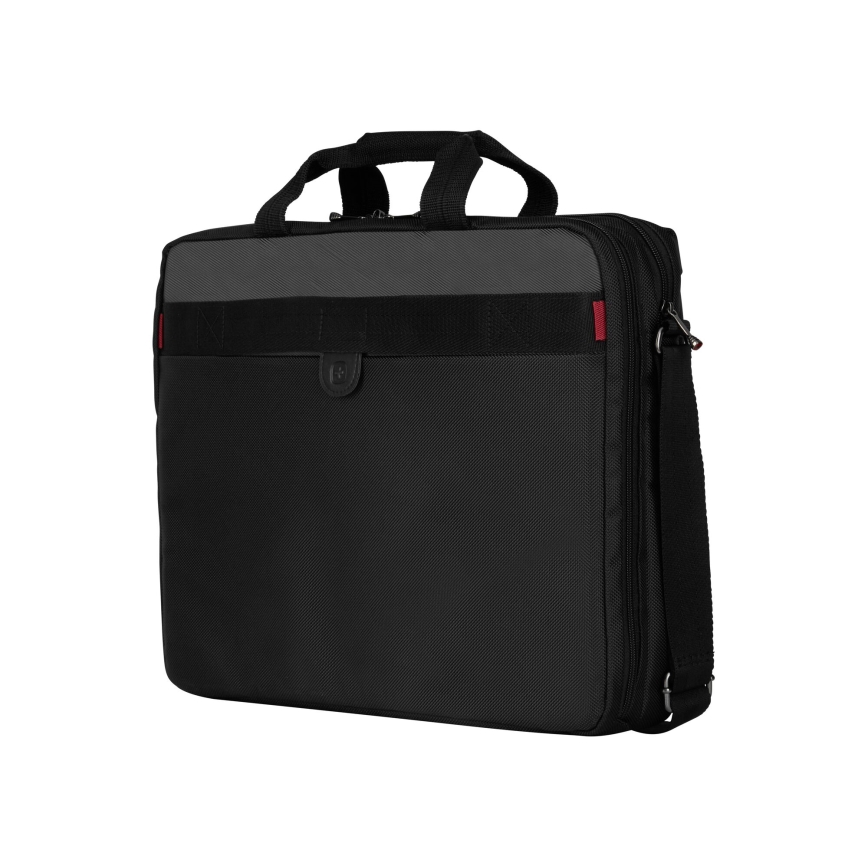 Wenger - Сумка для ноутбука 12 l 17" Legacy чорний