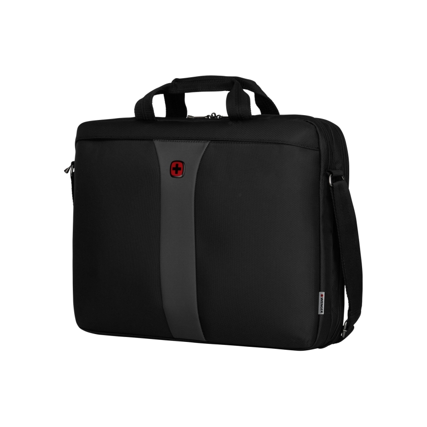 Wenger - Сумка для ноутбука 12 l 17" Legacy чорний