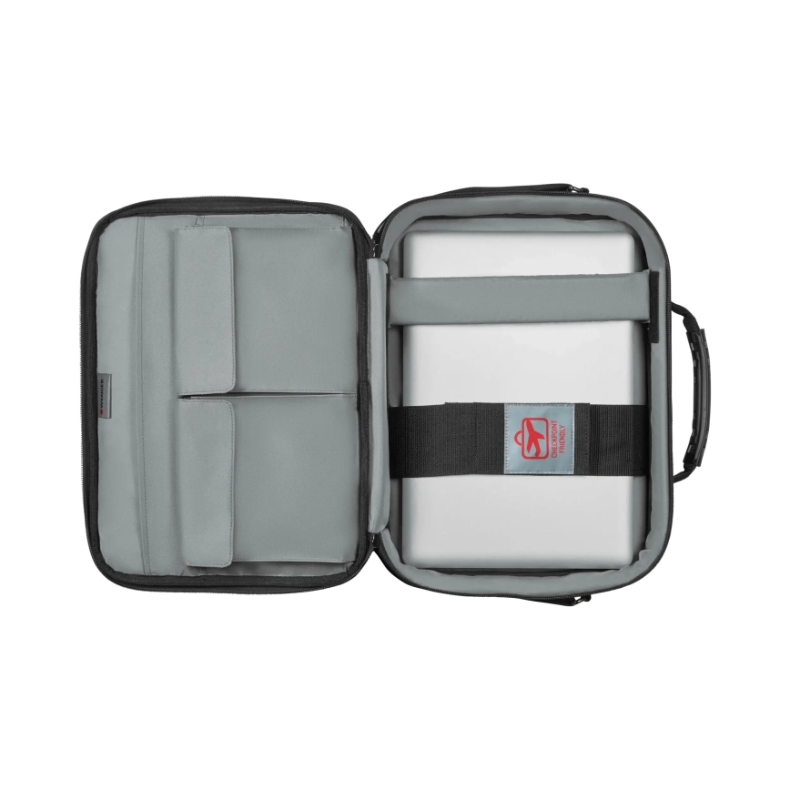 Wenger - Сумка для ноутбука 15 л 16 Legacy черный