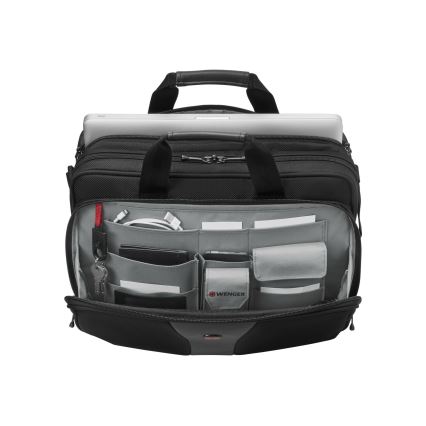 Wenger - Сумка для ноутбука 15 л 16" Legacy Double черный