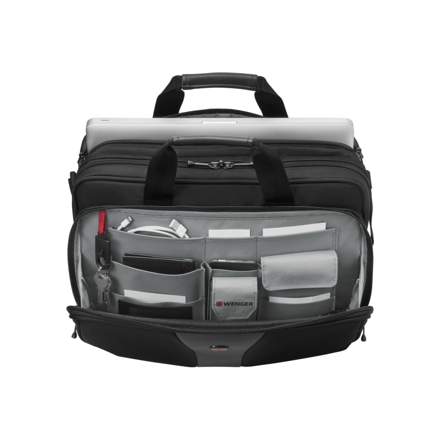 Wenger - Сумка для ноутбука 15 л 16" Legacy Double черный