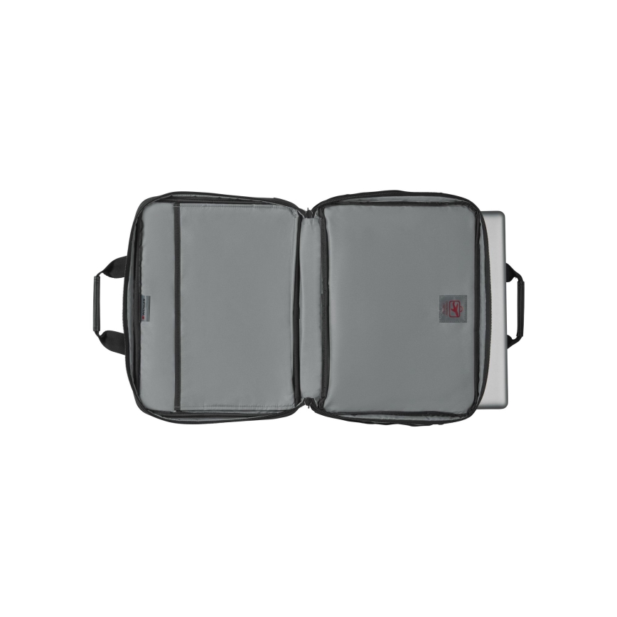 Wenger - Сумка для ноутбука 15 l 16 Legacy Double чорний