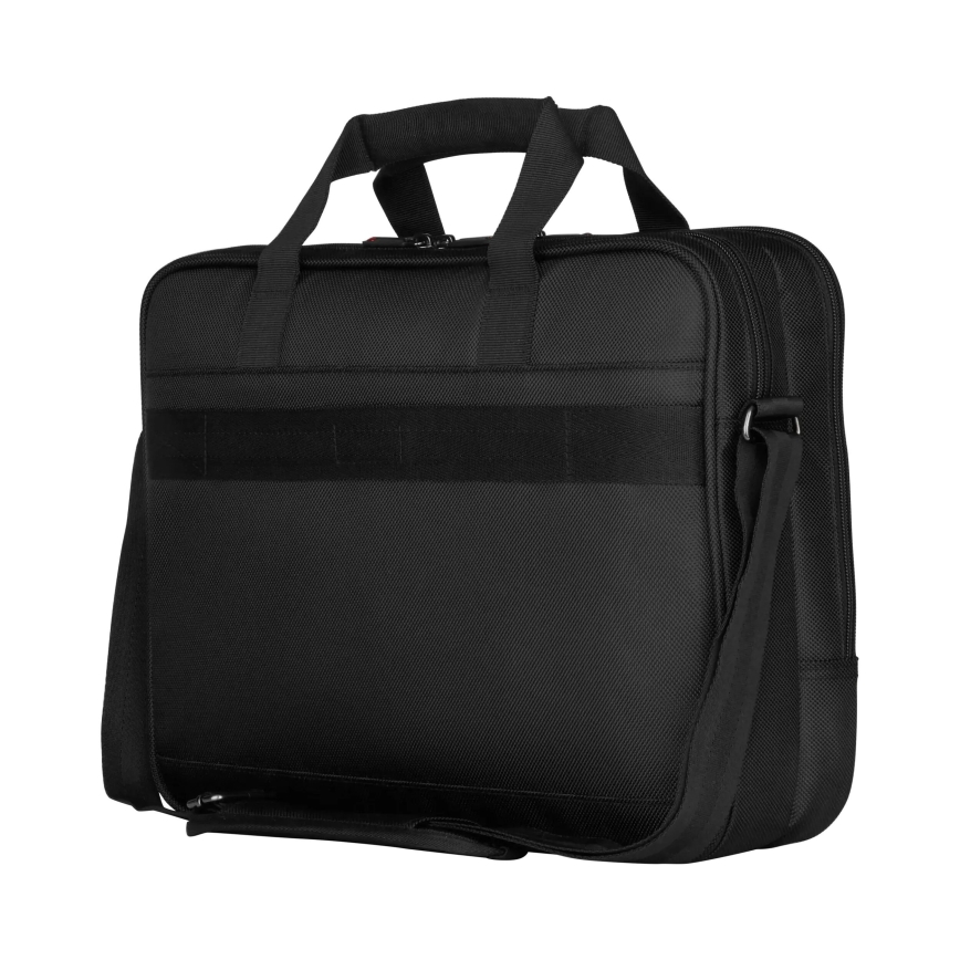 Wenger - Сумка для ноутбука 15 l 16" з кишенею для планшета 10" Prospectus чорний