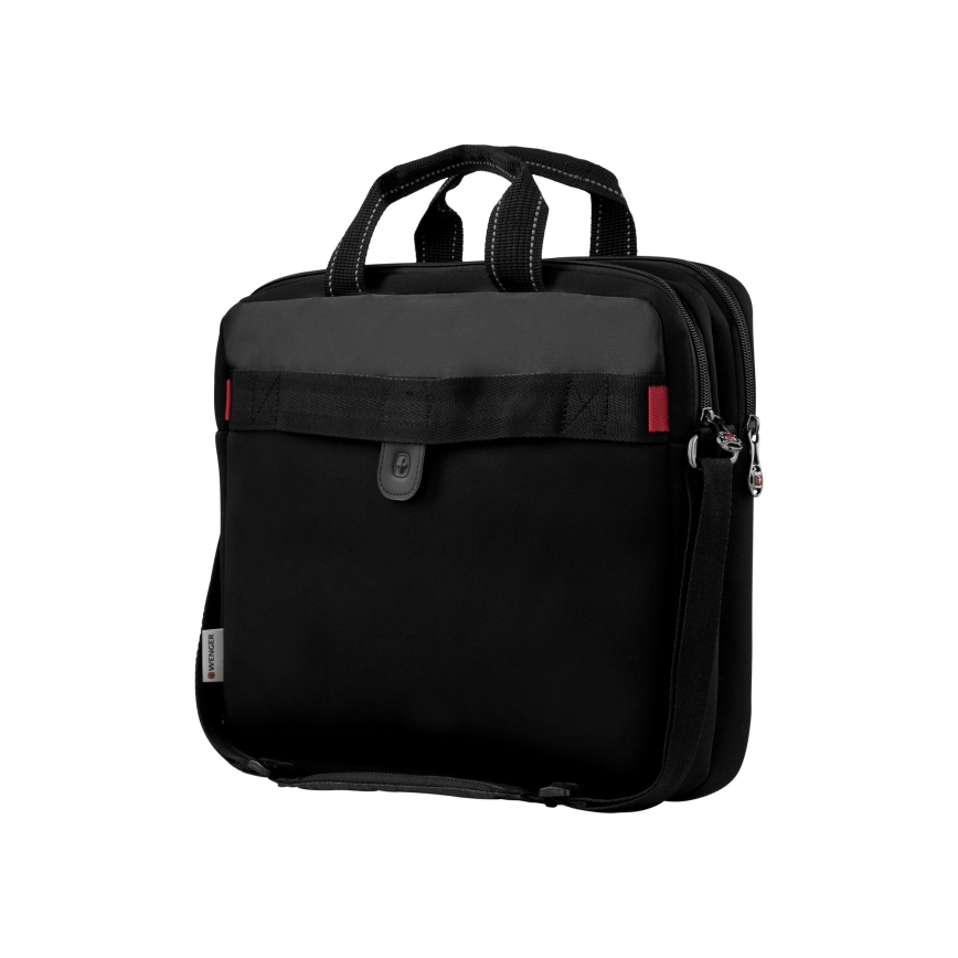 Wenger - Сумка для ноутбука 8 л 16" Sherpa черный