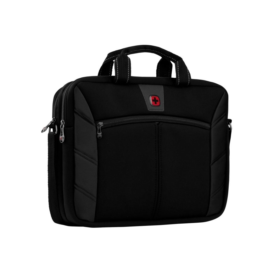 Wenger - Сумка для ноутбука 8 л 16" Sherpa черный
