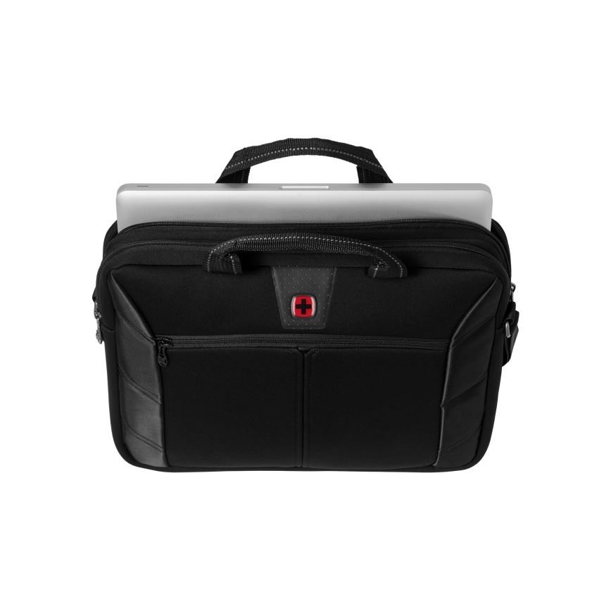 Wenger - Сумка для ноутбука 8 л 16" Sherpa черный