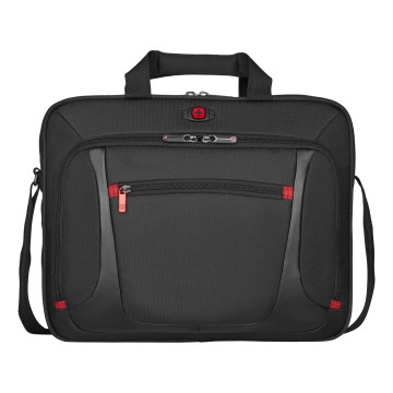 Wenger - Сумка для ноутбука 9 л 16" с карманом для планшета 10" Sensor черный